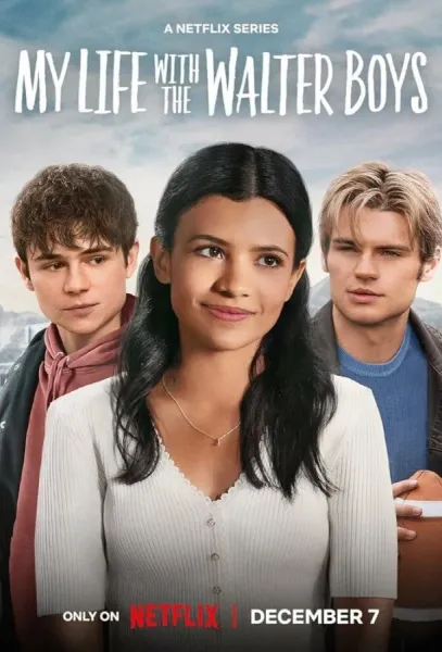 Моя жизнь с мальчиками Уолтер (1-2,3 сезон 1-8,9,10 серия) смотреть онлайн