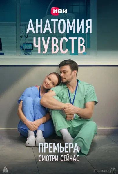 Анатомия чувств (1 сезон 1-16,17,18 серия) смотреть онлайн
