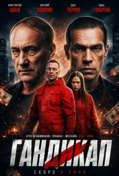 Гандикап (2026) смотреть онлайн