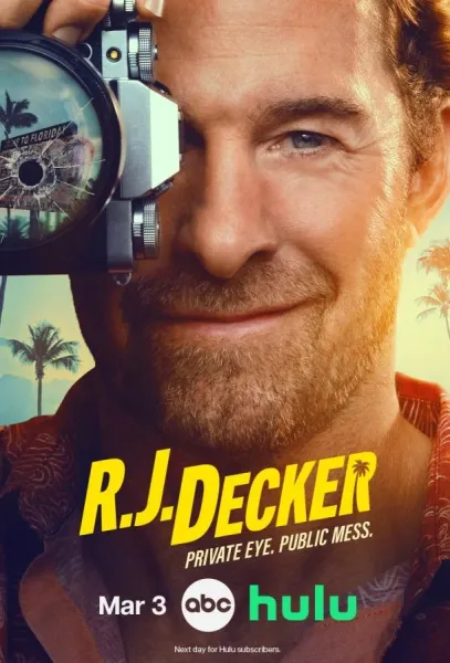 Частный детектив Эр Джей Декер (1-2 сезон 1-2 серия) смотреть онлайн