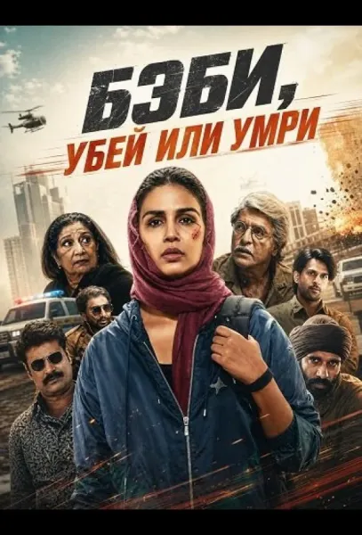 Бэби, убей или умри (2026) смотреть онлайн