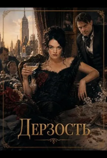 Дерзость (2026) смотреть онлайн