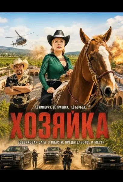 Хозяйка (2025) смотреть онлайн