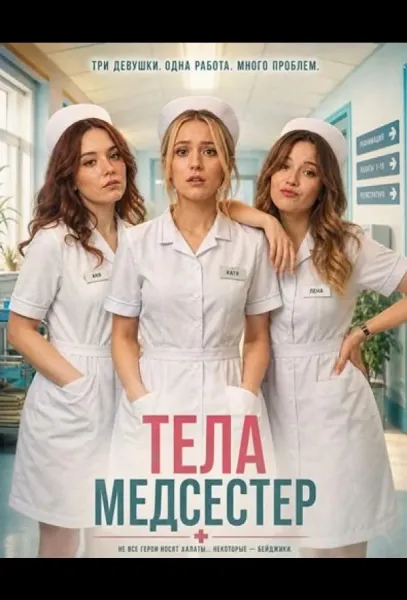 Тела медсестер (2026) смотреть онлайн
