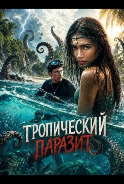 Тропический паразит (2026) смотреть онлайн