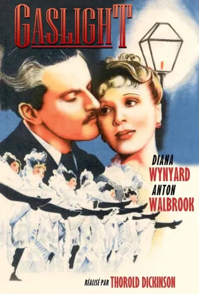 Газовый свет (1940) смотреть онлайн