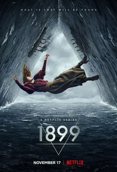 1899 (1 сезон 1-6,7,8 серия) смотреть онлайн