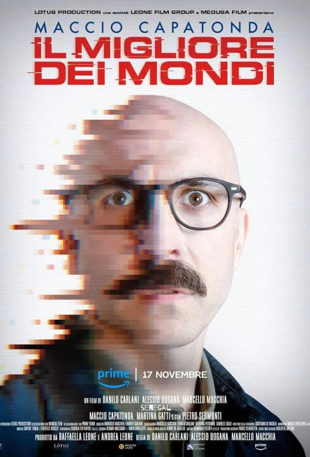 Лучший из миров (2023) смотреть онлайн