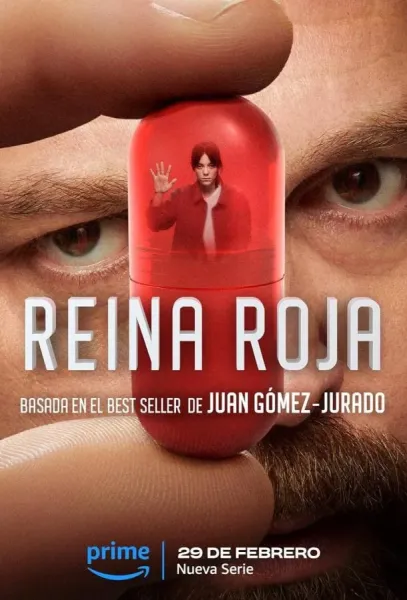 Красная королева (1-2 сезон 1 серия) смотреть онлайн