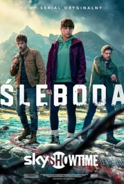 Слебода (1-2 сезон 1-3,4,5 серия) смотреть онлайн