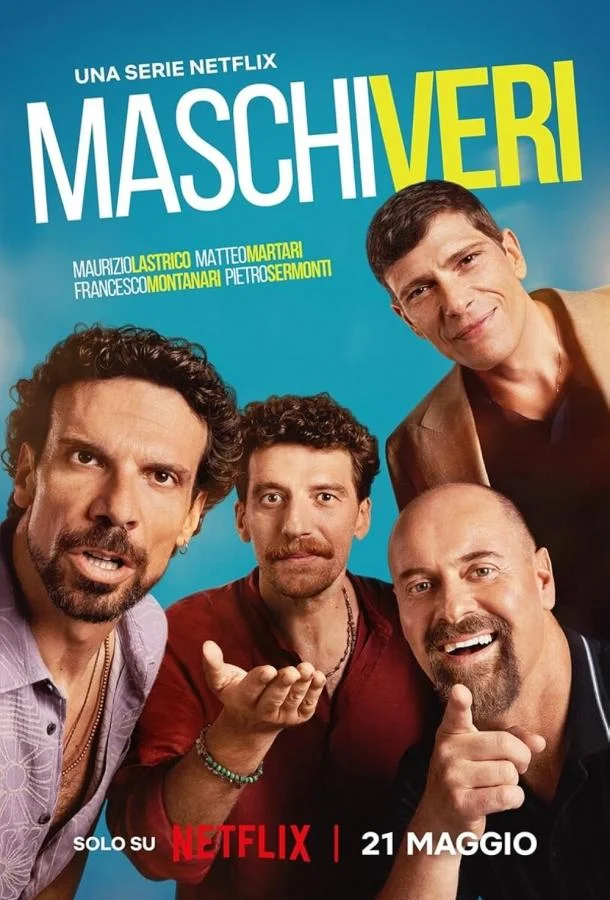 Настоящие мужчины (1-2 сезон 1-6,7,8 серия) смотреть онлайн