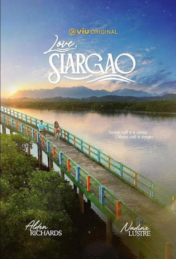 С любовью, Сиаргао (1 сезон 1-20,21,22 серия) смотреть онлайн