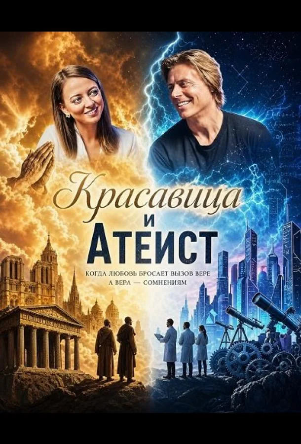 Красавица и атеист (2026) смотреть онлайн