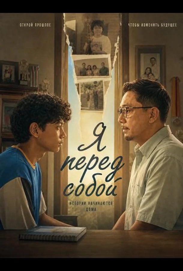 Я перед собой (2026) смотреть онлайн