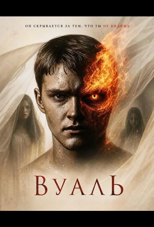 Вуаль (2025) смотреть онлайн