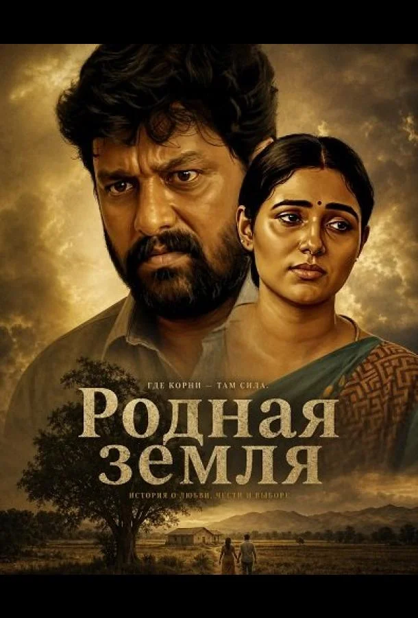 Родная земля (2025) смотреть онлайн