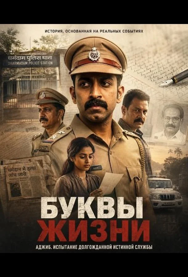 Буквы Жизни (2026) смотреть онлайн