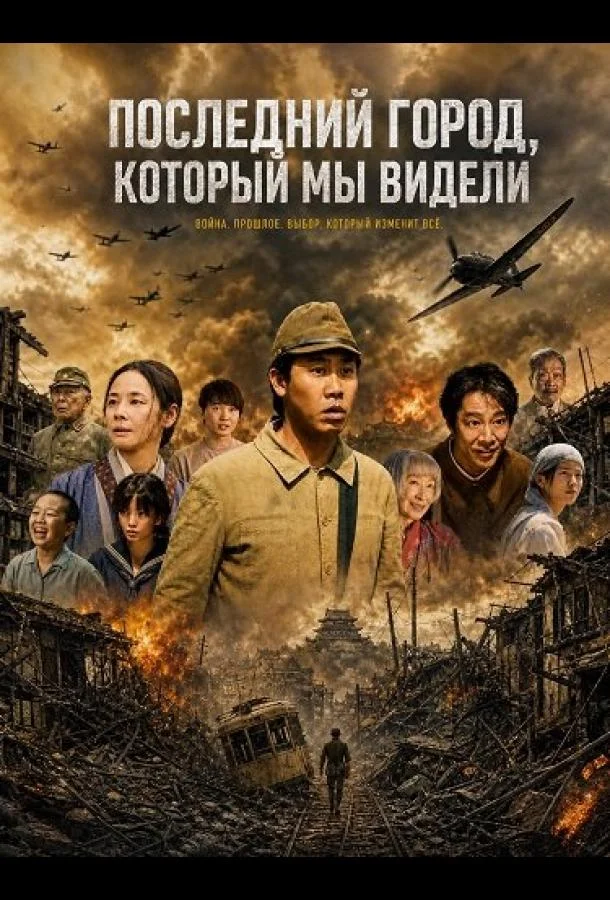 Последний город, который мы видели (2026) смотреть онлайн
