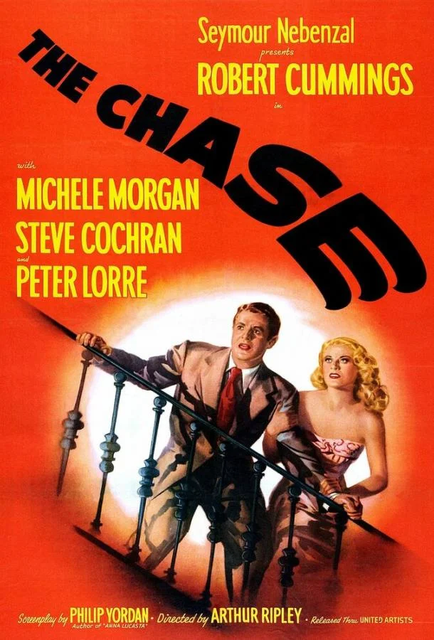 Погоня (1946) смотреть онлайн