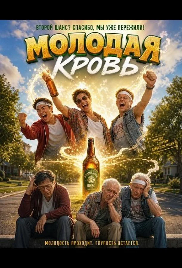 Молодая кровь (2026) смотреть онлайн