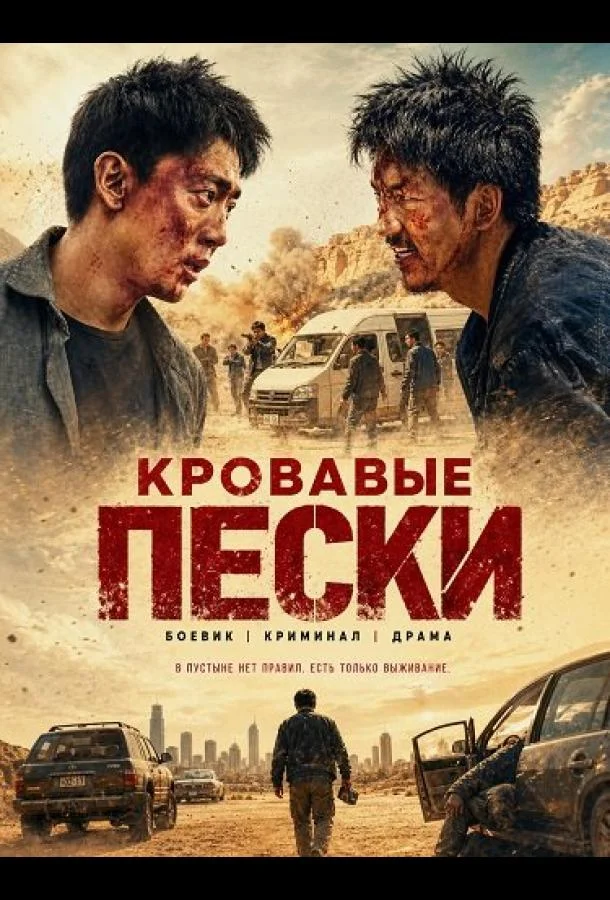 Кровавые пески (2026) смотреть онлайн