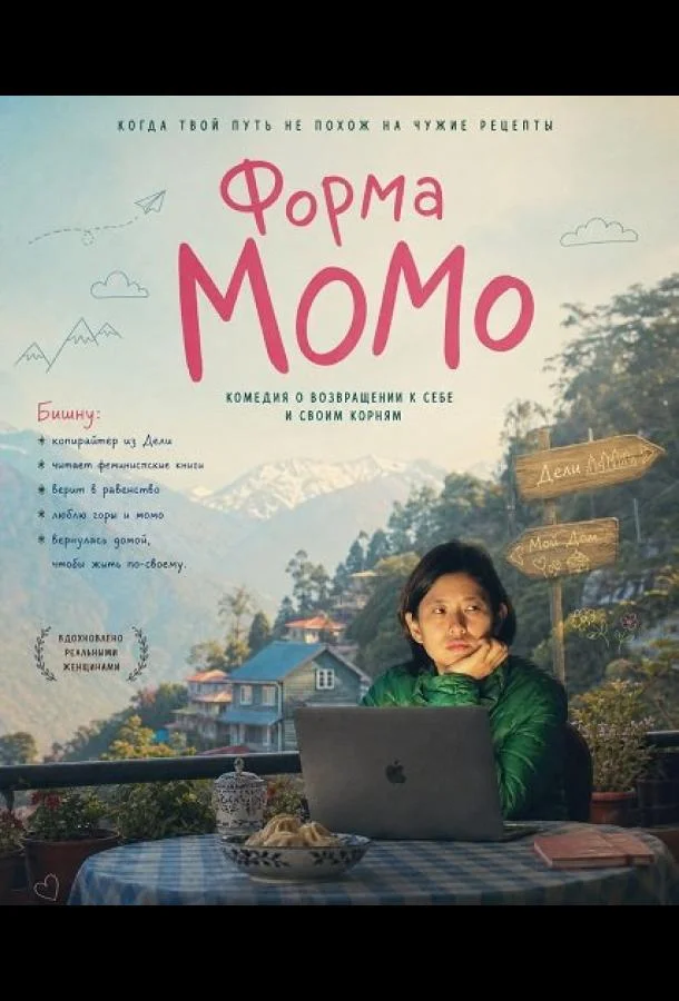 Форма Момо (2025) смотреть онлайн