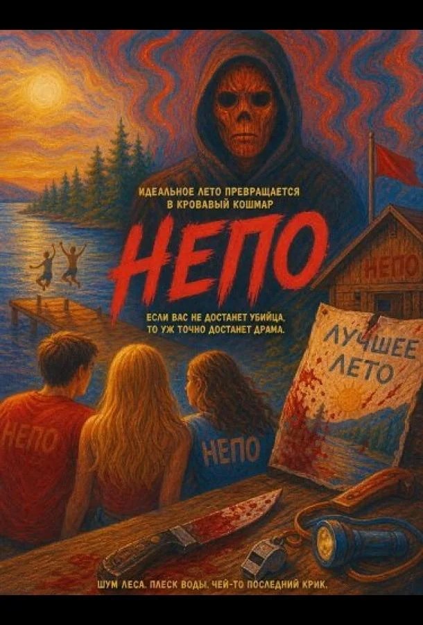 Непо (2025) смотреть онлайн