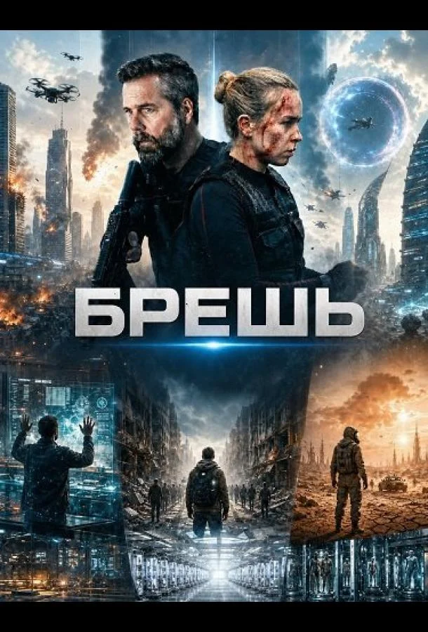 Брешь (2026) смотреть онлайн