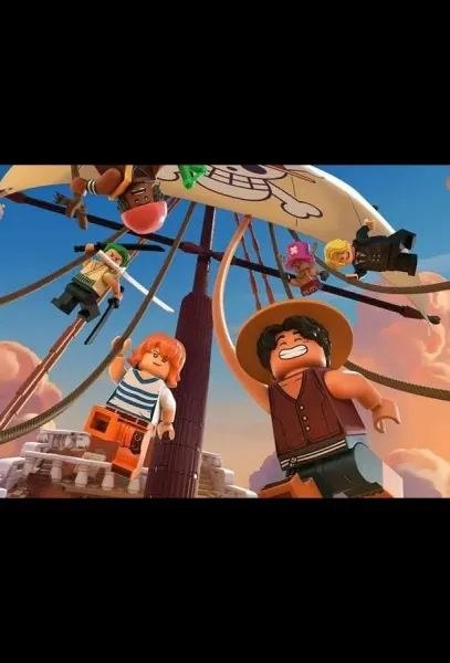 Lego Ван-пис (1 сезон 1-2 серия) смотреть онлайн