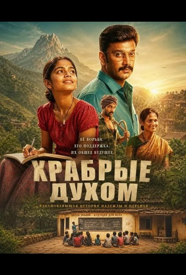 Храбрые духом (2026) смотреть онлайн