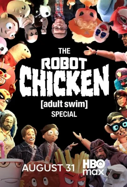 Робоцып. Спецвыпуск Adult Swim (2026) смотреть онлайн