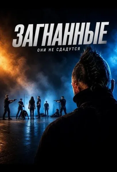 Загнанные (2026) смотреть онлайн