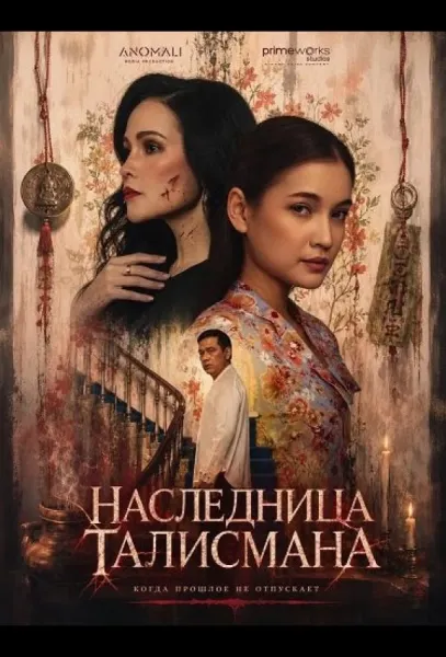 Наследница талисмана (2025) смотреть онлайн