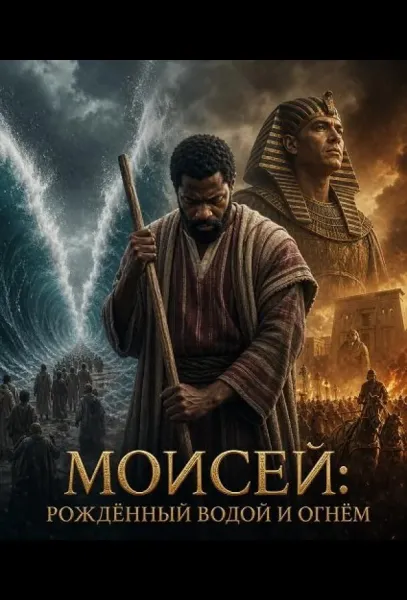 Моисей: Рождённый водой и огнём (2026) смотреть онлайн
