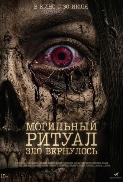 Могильный ритуал. Зло вернулось (2026) смотреть онлайн