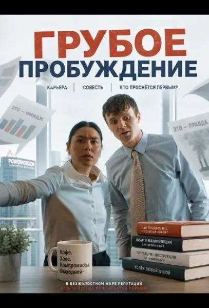 Грубое пробуждение (2025) смотреть онлайн