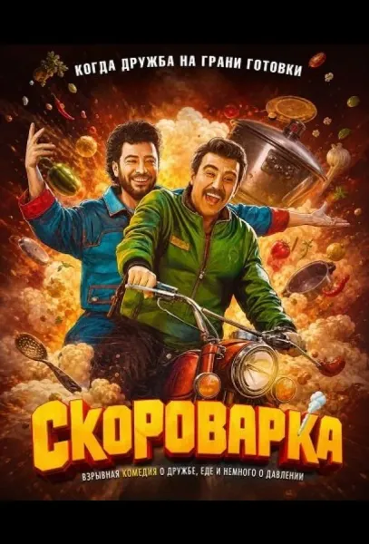 Скороварка (2024) смотреть онлайн