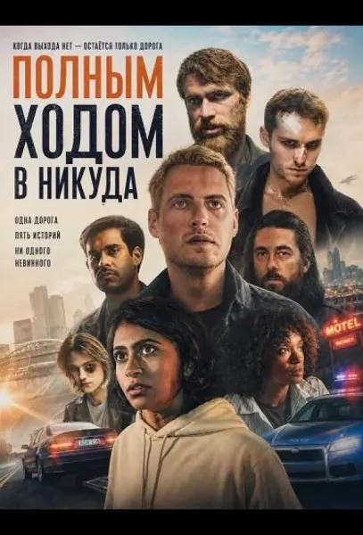 Полным ходом в никуда (2025) смотреть онлайн