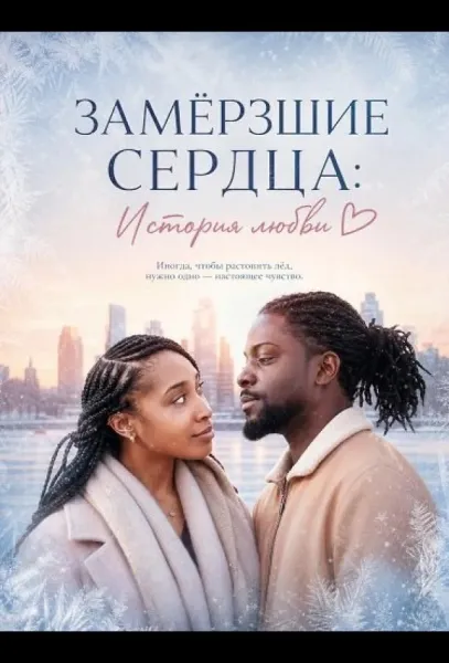 Замёрзшие сердца: История любви (2024) смотреть онлайн