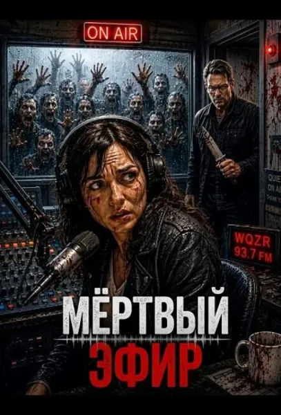 Мёртвый эфир (2026) смотреть онлайн