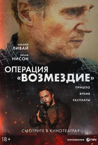 Операция «Возмездие» (2026) смотреть онлайн