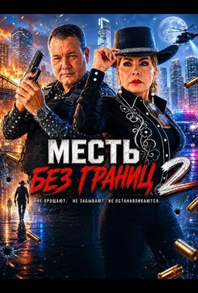 Месть без границ 2 (2025) смотреть онлайн