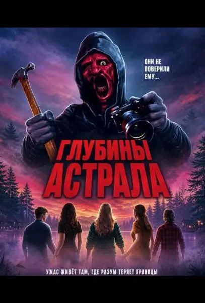 Глубины астрала (2024) смотреть онлайн