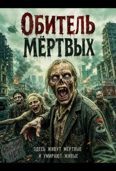 Обитель мёртвых (2026) смотреть онлайн
