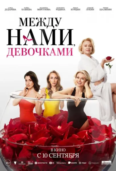 Между нами, девочками (2025) смотреть онлайн