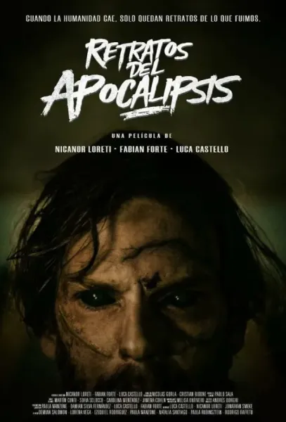 Портреты Апокалипсиса (2024) смотреть онлайн