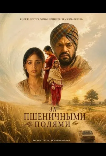 За пшеничными полями (2026) смотреть онлайн