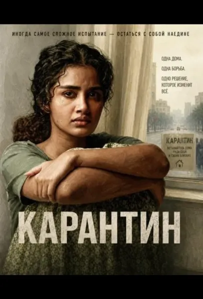 Карантин (2026) смотреть онлайн