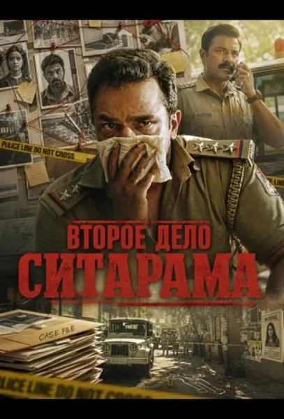 Второе дело Ситарама (2026) смотреть онлайн