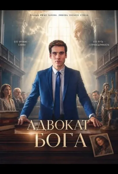 Адвокат Бога (2026) смотреть онлайн